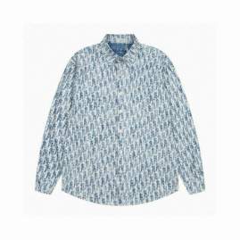 Picture of Dior Shirt Long _SKUDiorS-XLxetr17926184